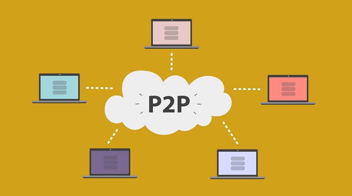 P2P (peer-to-peer) обмен